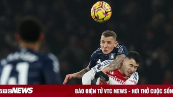 Kết quả ngoại hạng Anh: Arsenal gây thất vọng, sảy chân trong cuộc đua vô địch