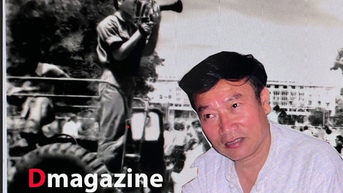 NSƯT Phạm Việt Tùng và câu chuyện sau các thước phim vô giá ngày 30/4/1975