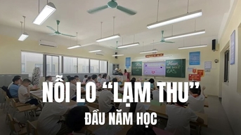 Xóa nỗi lo "lạm thu" đầu năm học mới
