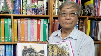 អ្នកប្រមូលមរតកស្ថាបត្យកម្មបារាំង