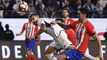 Ancelotti: 'Ngược dòng là DNA của Real'