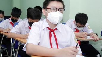Để danh hiệu thi đua không tạo áp lực cho học sinh