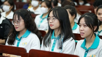 Điểm chuẩn xét tuyển sớm Trường ĐH Giao thông vận tải TP.HCM, Trường ĐH Công nghiệp TP.HCM