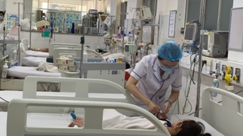 Vào mùa sốt xuất huyết
