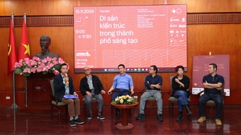 Bảo tồn, gìn giữ kiến trúc Thủ đô Hà Nội trong dòng chảy đương đại