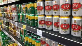 ឧស្សាហកម្មស្រាបៀរ និងភេសជ្ជៈបានរួមចំណែកជិត 60 ពាន់ពាន់លានដុងដល់ថវិកាជារៀងរាល់ឆ្នាំ។