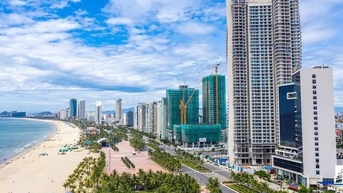 Bất động sản nghỉ dưỡng đã trải qua một năm ‘trượt dài’