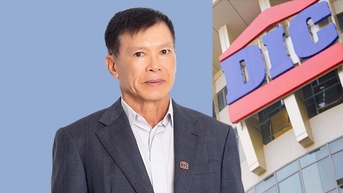 Lý do vợ cố chủ tịch DIG Nguyễn Thiện Tuấn chưa nhận hết cổ phiếu thừa kế