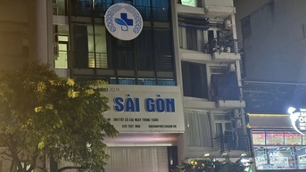 Tạm đình chỉ một phòng khám “vẽ bệnh, moi tiền”