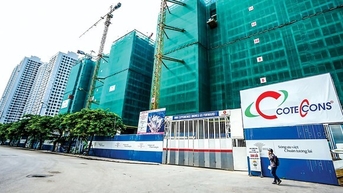 ស្ទើរតែគ្រប់គ្រាន់ដើម្បីបញ្ចប់ផែនការប្រចាំឆ្នាំ Coteccons (CTD) ចង់បង់ភាគលាភជាសាច់ប្រាក់ក្នុងអត្រា 10%