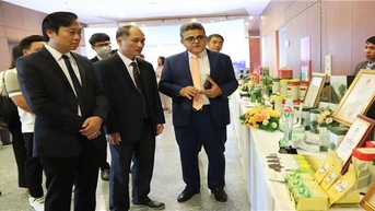 Lai Châu: Thúc đẩy xuất khẩu nông sản sang nước láng giềng và quốc tế