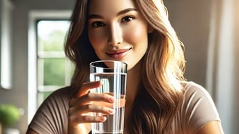 Những lợi ích bất ngờ khi bạn uống đủ nước