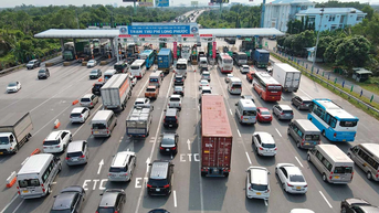 Báo cáo Chính phủ phương án mở rộng đoạn TPHCM - Long Thành