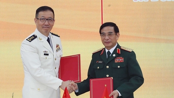 Đại tướng Phan Văn Giang: Việt Nam kiên định chính sách quốc phòng '4 không'