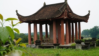 Bảo vật hơn 500 tuổi khắc ghi công trạng vị vua đoản mệnh