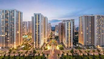 Mang ngàn lợi thế, dự án Top 1 khu Đông được săn đón cuối năm