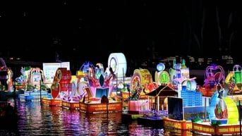 Về Cần Thơ thưởng lãm “Ngày hội Du lịch - Đêm Hoa đăng Ninh Kiều”