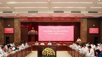 Hà Nội sẽ tiến hành lấy phiếu tín nhiệm các chức danh lãnh đạo