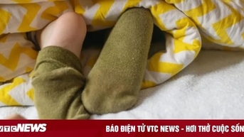 Nghiên cứu giúp bạn trả lời cho câu hỏi 'Đi ngủ có nên mang tất'