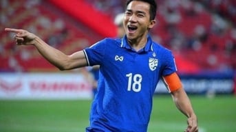 “Hung thần” của tuyển Việt Nam gia nhập đội bóng Thai League