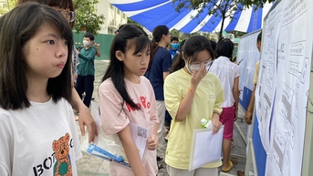 Trường chuyên Ngoại ngữ đổi cách thi tuyển lớp 6