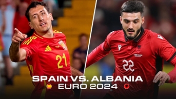 Nhận định Tây Ban Nha - Albania (2h00 ngày 25/6): Tiếp mạch toàn thắng