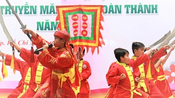 Mời bạn tham gia hội thi Tự hào sử Việt khởi động ngày 17-10