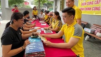 Bưu điện tỉnh Bình Dương triển khai dịch vụ hành chính công phục vụ trực tiếp người dân