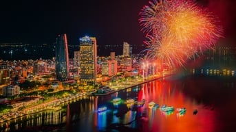Khởi động Lễ hội pháo hoa quốc tế Đà Nẵng- DIFF 2025