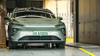 Nio giới thiệu pin xe điện chạy được 1.000km