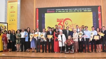 Ứng viên Giải Mai Vàng lần thứ 30 - 2024: Mong đợi kết quả cuối cùng