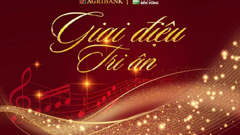 Agribank ផ្តល់កិត្តិយសដល់ដៃគូជាមួយកម្មវិធីសិល្បៈ "Melody of Gratitude"