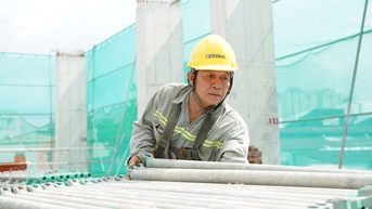 Các ‘ông lớn’ ngành xây dựng trở lại với loạt dự án ngàn tỉ