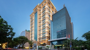 ThaiSquare The Merit kiến tạo không gian văn phòng đẳng cấp tại trung tâm TP.HCM