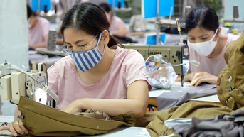 Làng nghề, điểm may gia công bị xóa sổ