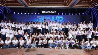 Beiersdorf Việt Nam được vinh danh ‘Nơi làm việc tốt nhất châu Á 2024’