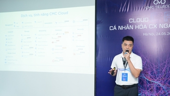 CMC Telecom giải bài toán cá nhân hóa trải nghiệm khách hàng với Cloud CRM
