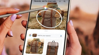 Mẹo sử dụng tính năng 'Circle to Search' của Android trên iPhone