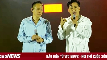 Đêm nhạc Tuấn Hưng - Duy Mạnh quyên góp ủng hộ hơn 3 tỷ đồng, 1 triệu người xem