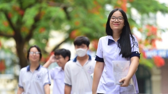 Tỷ lệ học sinh tốt nghiệp THPT cao nhất 9 năm