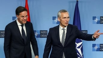 NATO chính thức chọn ông Mark Rutte làm tổng thư ký kế nhiệm