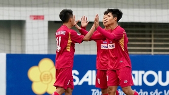 Cựu binh Trường ĐH Văn Lang chơi thăng hoa