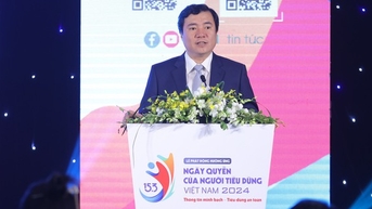 Amway đồng hành cùng Ngày Quyền của người tiêu dùng Việt Nam năm 2024