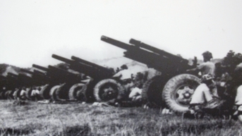 Ngày 1/4/1954: Bộ đội ta giành giật với địch từng tấc đất trên đồi A1, tiêu diệt cứ điểm 106