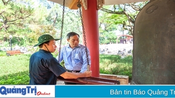 Lãnh đạo TP. Hải Phòng tri ân các anh hùng liệt sĩ