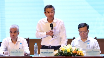 Sẽ có thêm xe điện gom khách từ khu dân cư ra đường sắt đô thị