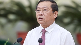 ក្នុង​សករាជ​ថ្មី ប្រជាជន​វៀតណាម​ទាំង​អស់​នឹង​មាន​ជីវភាព​ធូរធារ និង​មាន​សុភមង្គល។