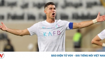 Ronaldo kém duyên, Al Nassr nhọc nhằn thoát thua sau diễn biến gây sốc