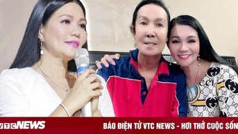 Ngọc Huyền mừng sinh nhật bằng cách làm điều đặc biệt cho cố NSƯT Vũ Linh