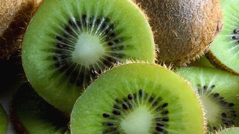 Thêm nhiều lợi ích từ trái kiwi